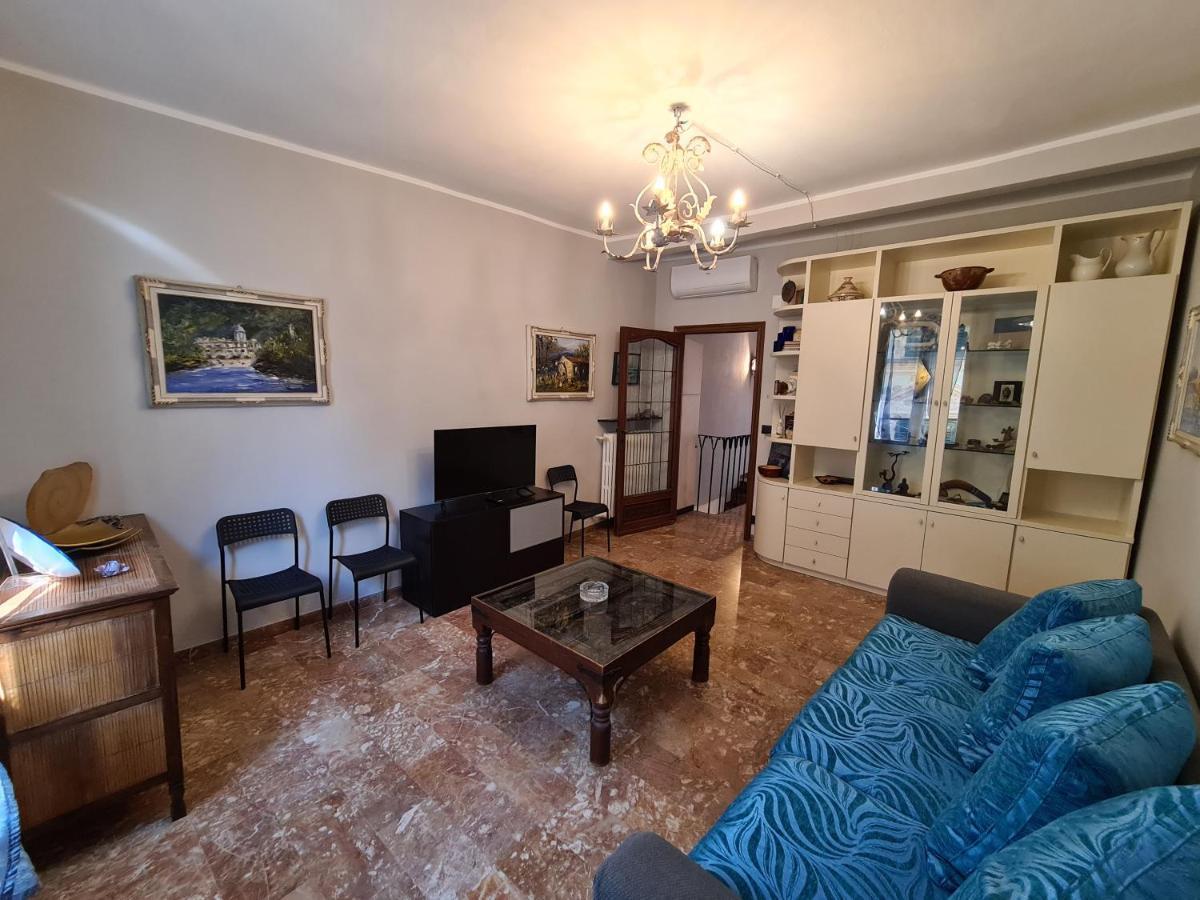 Una Finestra Su Rapallo By Portofinovacanze المظهر الخارجي الصورة