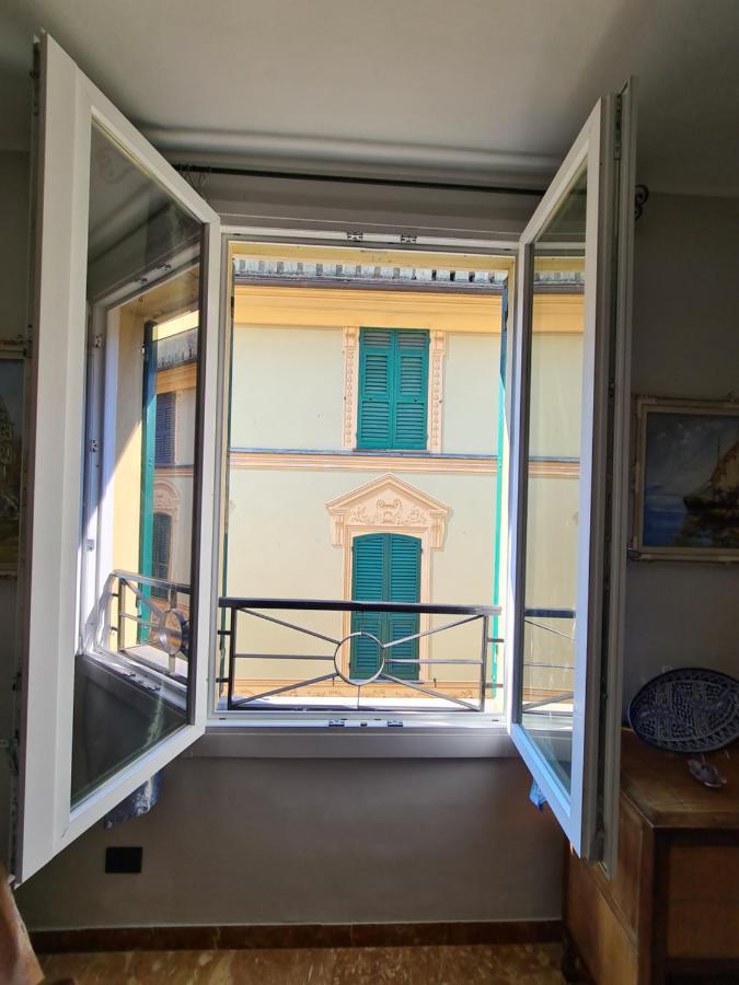 Una Finestra Su Rapallo By Portofinovacanze المظهر الخارجي الصورة