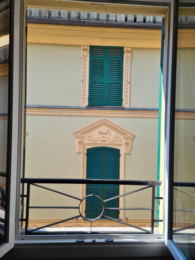 Una Finestra Su Rapallo By Portofinovacanze المظهر الخارجي الصورة